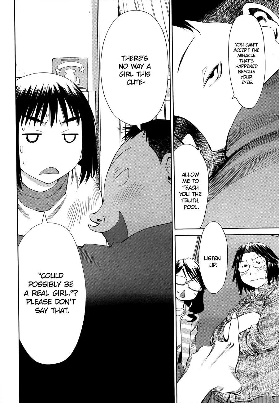 Genshiken Nidaime Chapter 1 27